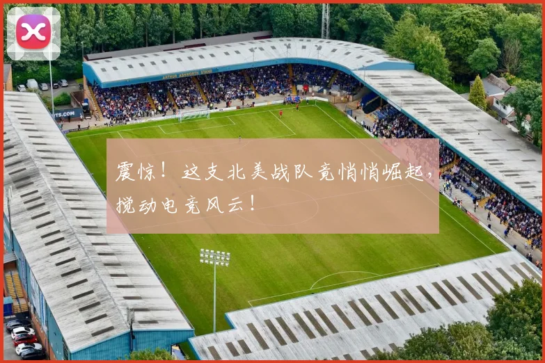震惊！这支北美战队竟悄悄崛起，搅动电竞风云！