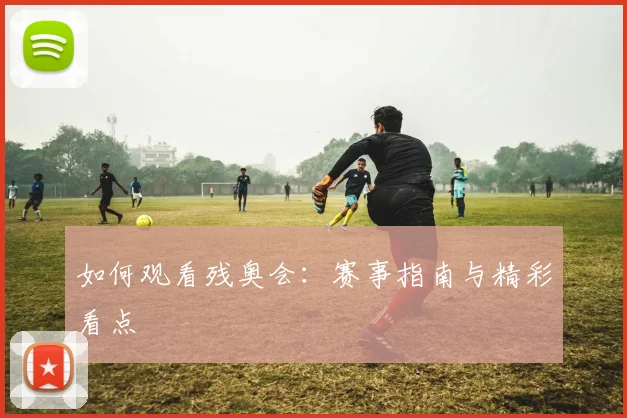 如何观看残奥会：赛事指南与精彩看点