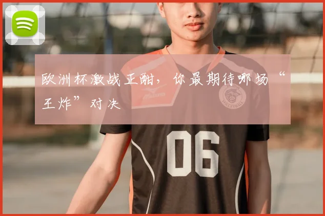 欧洲杯激战正酣,你最期待哪场“王炸”对决