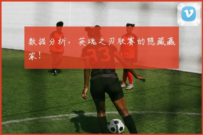 数据分析，英魂之刃联赛的隐藏赢家！
